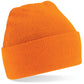 Original Cuffed Beanie - Orange