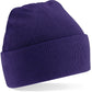 Original Cuffed Beanie - Purple