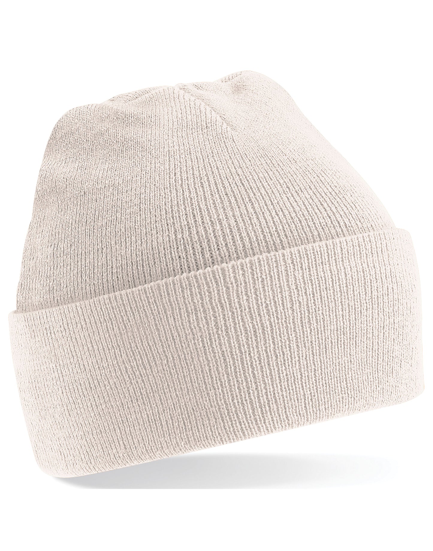 Original Cuffed Beanie - Sand
