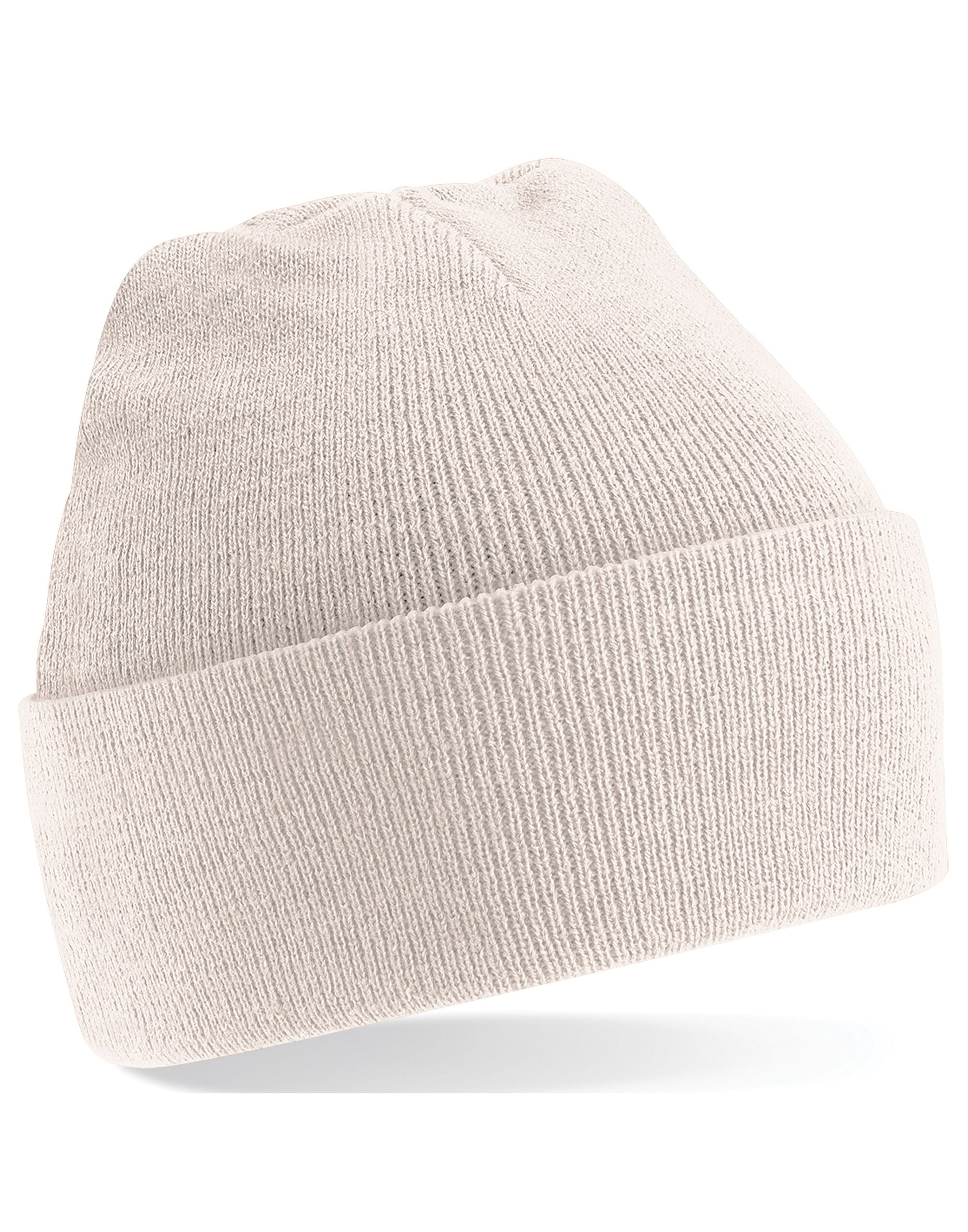 Original Cuffed Beanie - Sand