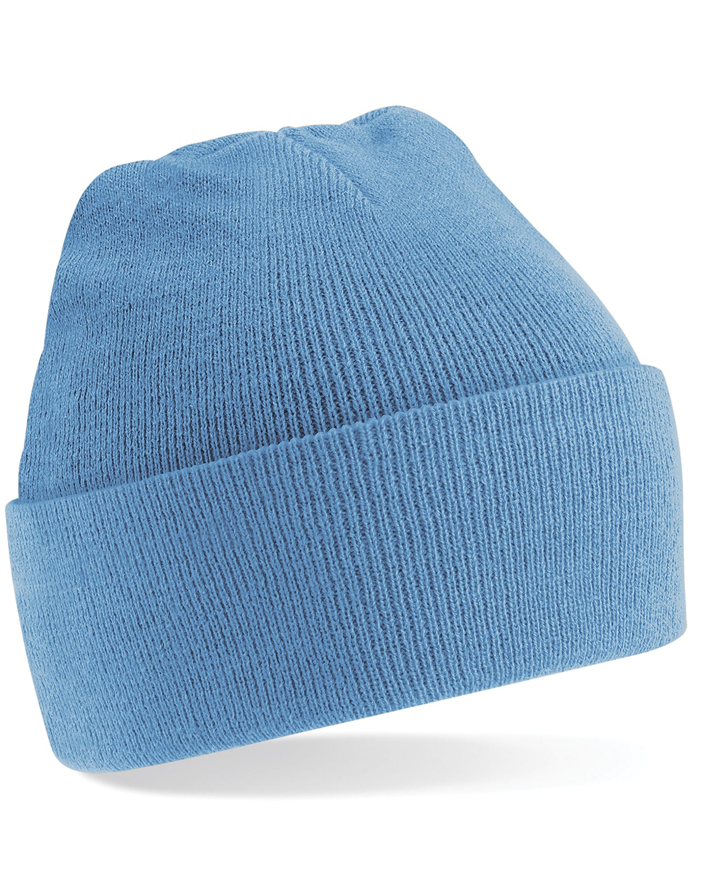 Original Cuffed Beanie - Sky Blue