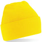 Original Cuffed Beanie - Yellow