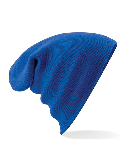 Junior Original Cuffed Beanie - Bright Royal