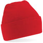 Junior Original Cuffed Beanie - Classic Red