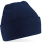 Junior Original Cuffed Beanie - French Navy