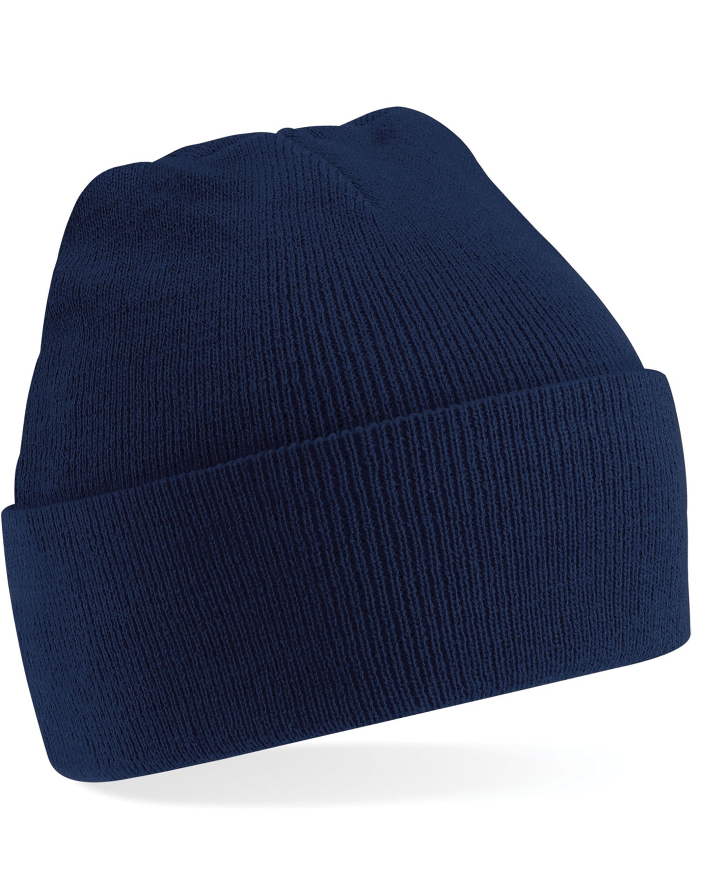 Junior Original Cuffed Beanie - French Navy