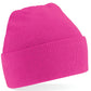 Junior Original Cuffed Beanie - Fuchsia