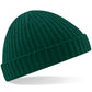 Trawler Beanie - Bottle Green