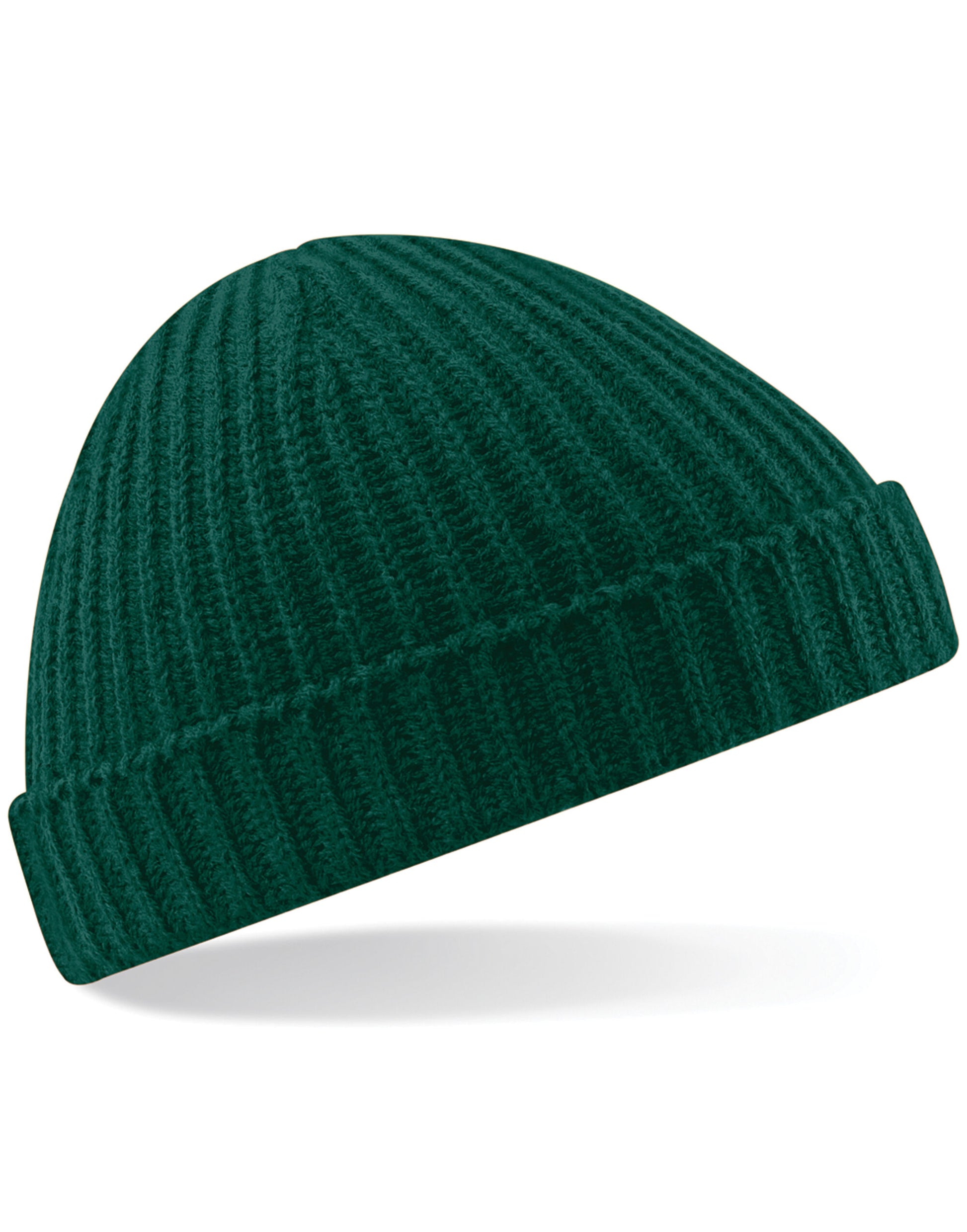 Trawler Beanie - Bottle Green