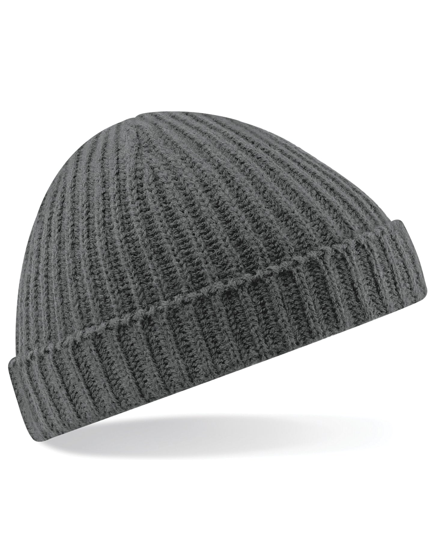 Trawler Beanie - Smoke