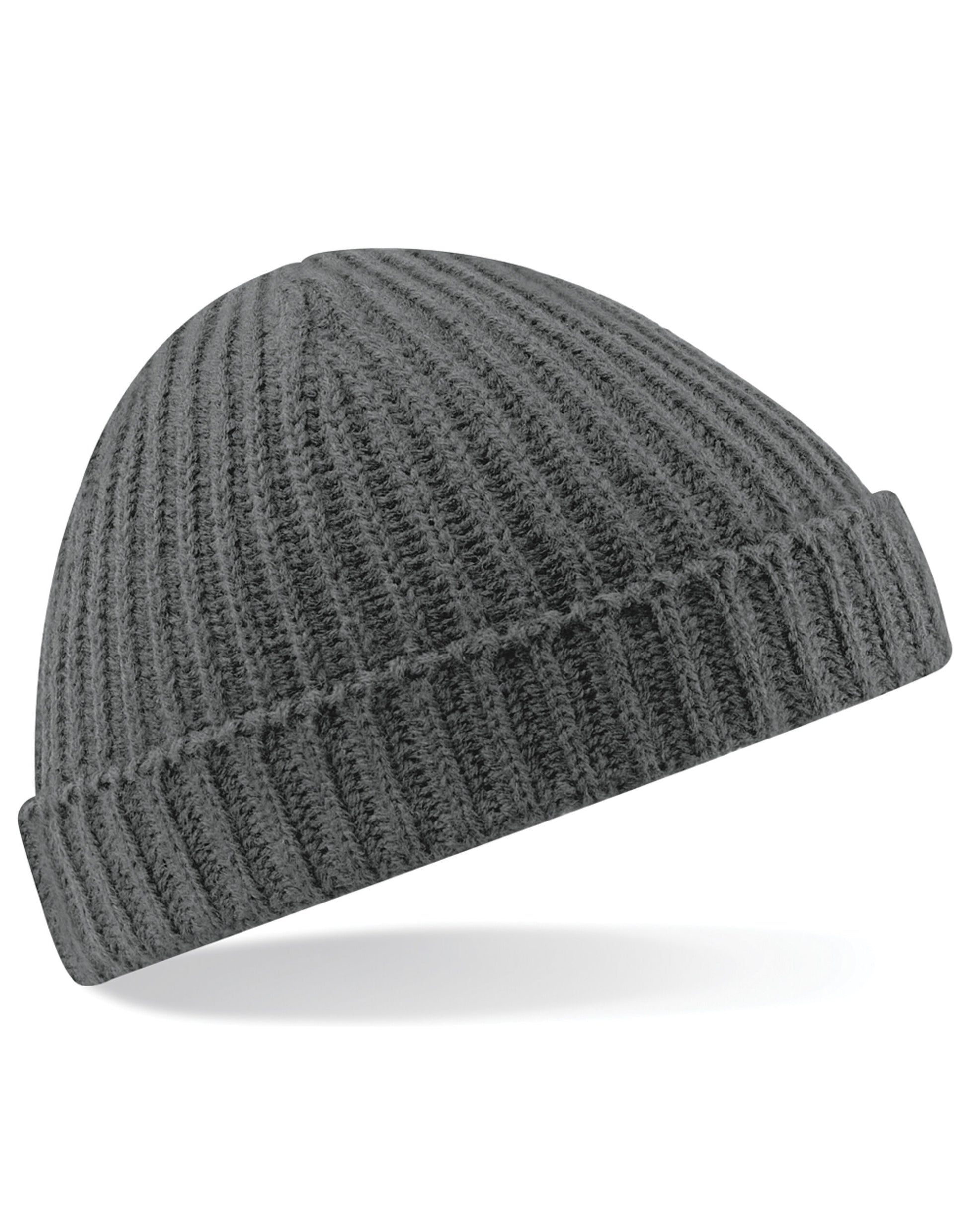 Trawler Beanie - Smoke