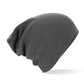 Slouch Beanie - Smoke