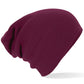 Slouch Beanie - Burgundy