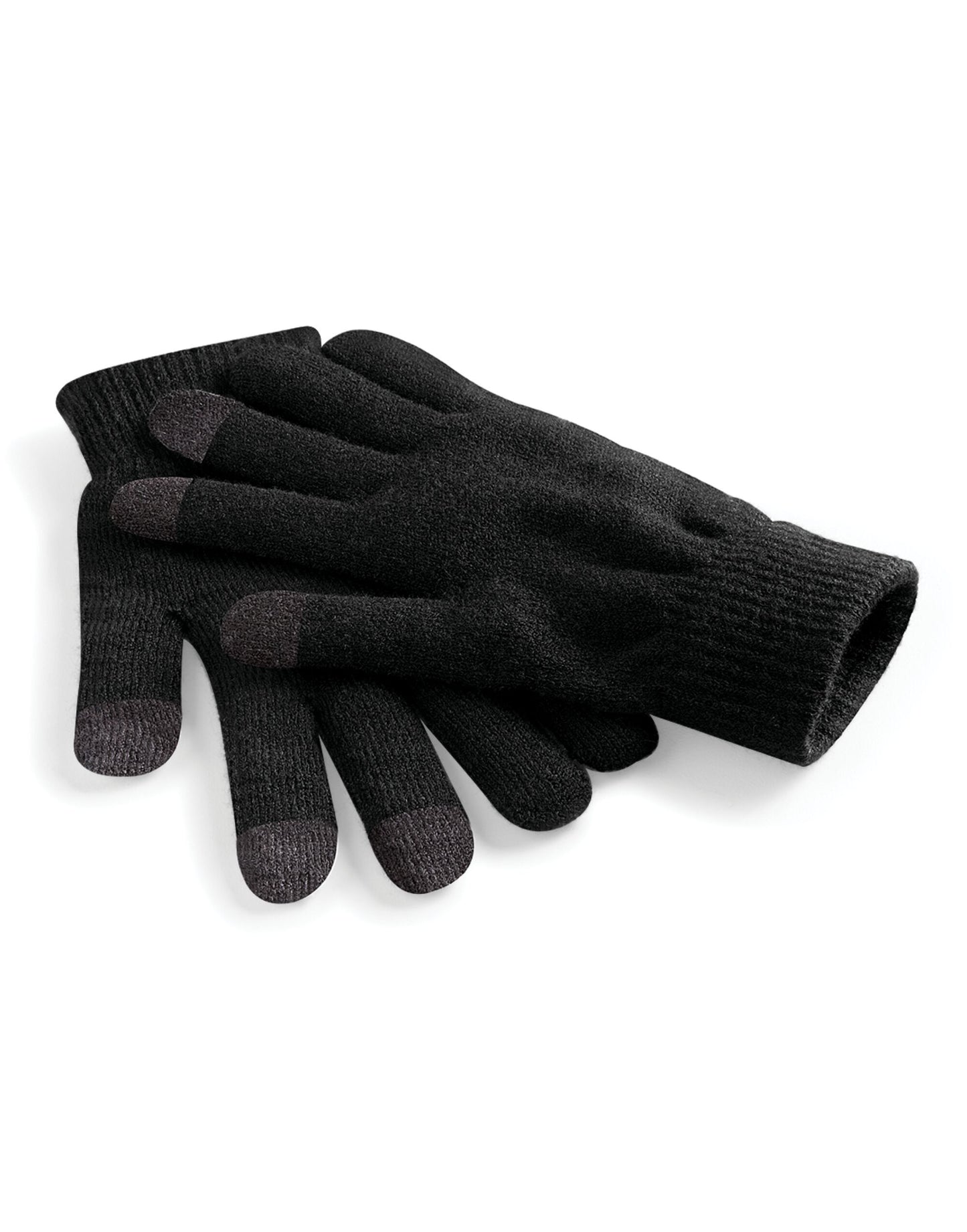 TouchScreen Smart Gloves - Black