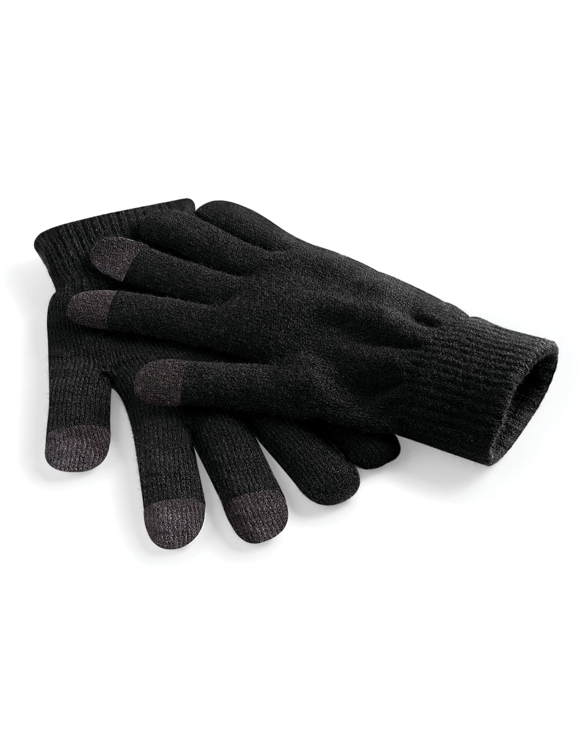 TouchScreen Smart Gloves - Black