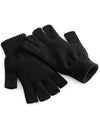 Fingerless Gloves - Black