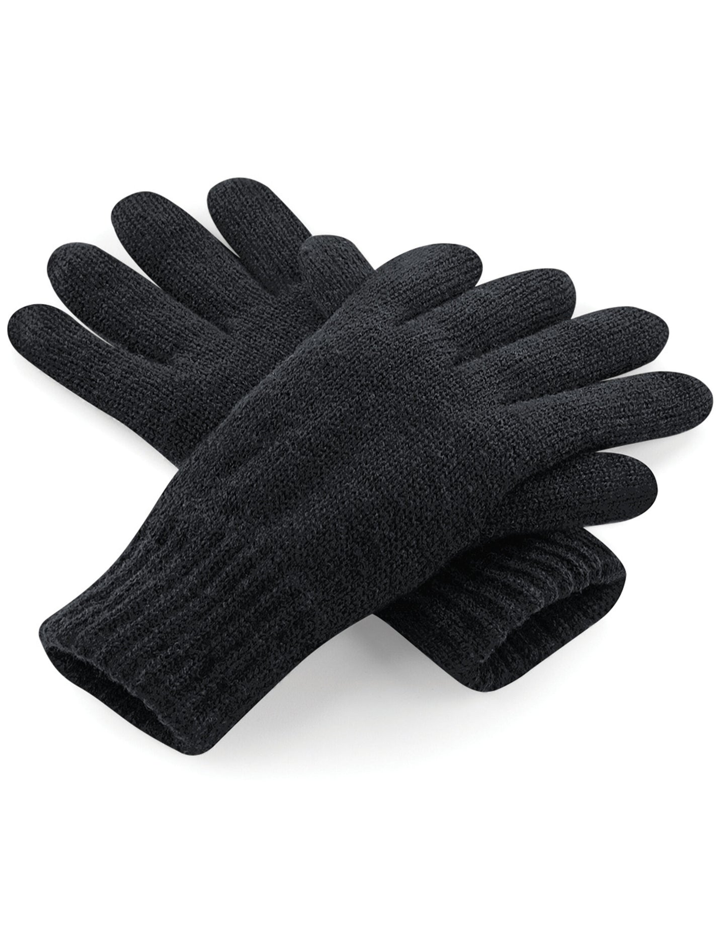 Classic Thinsulate™ Gloves - Black