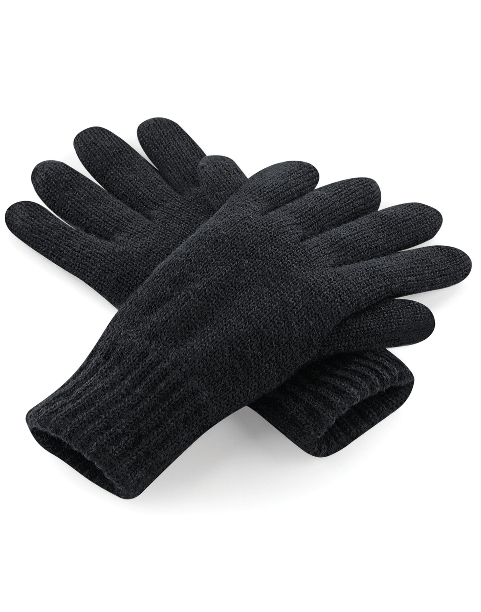 Classic Thinsulate™ Gloves - Black