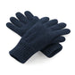 Classic Thinsulate™ Gloves - French Navy