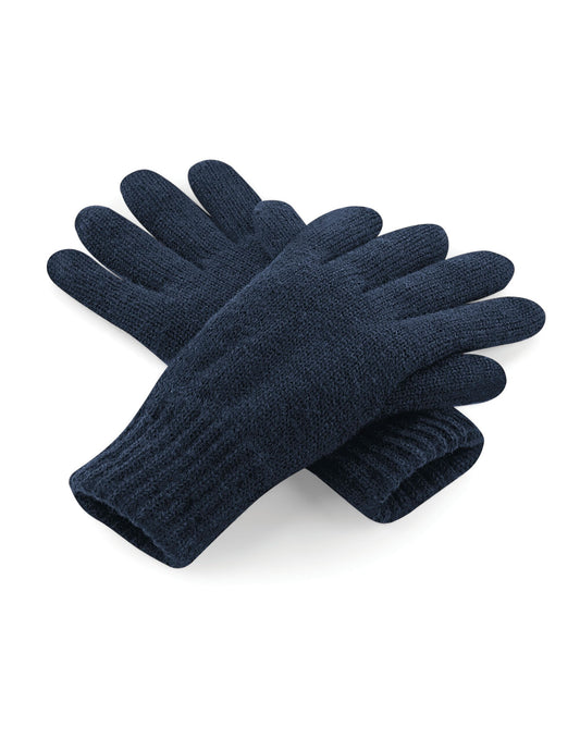 Classic Thinsulate™ Gloves - French Navy