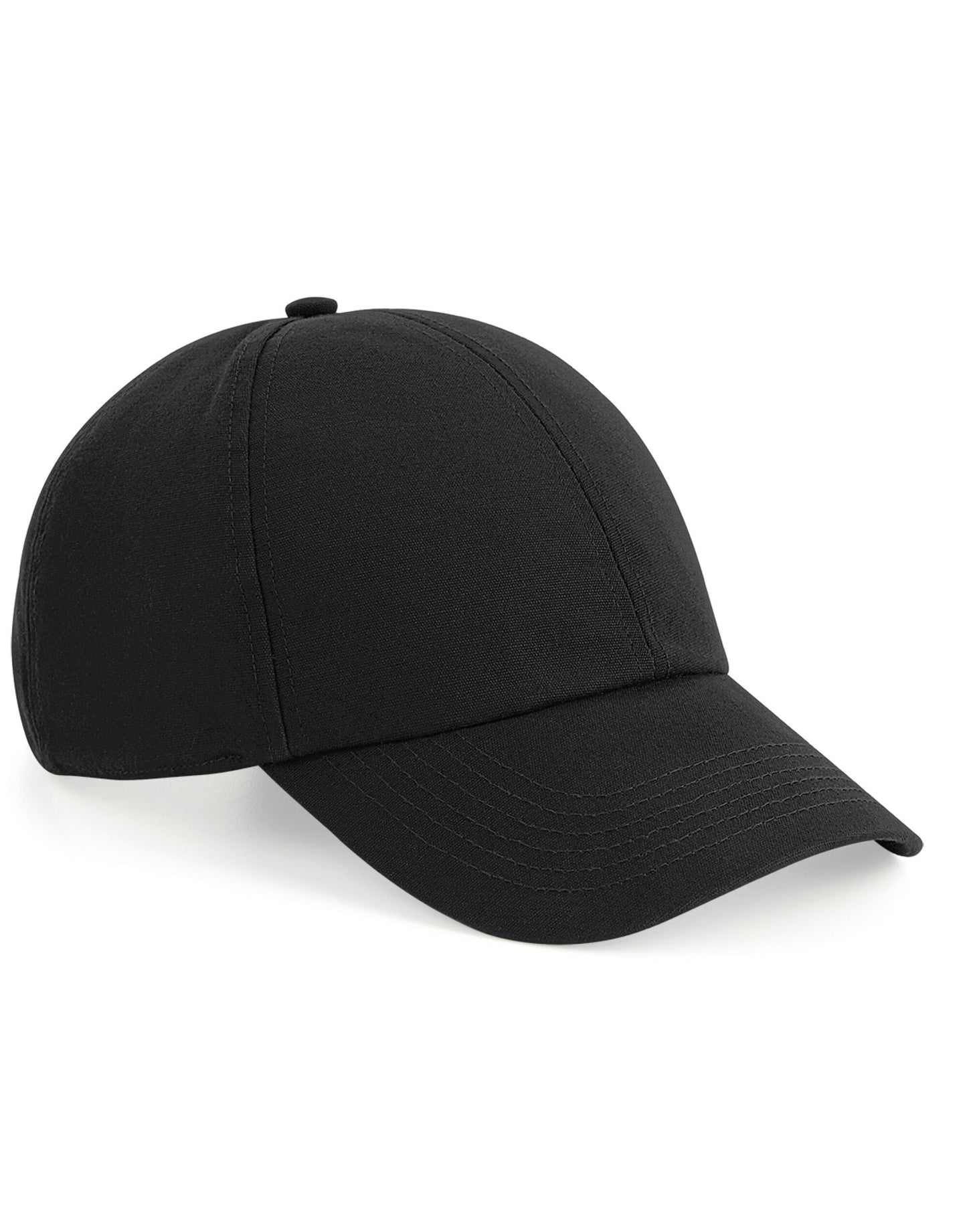 EarthAware® Organic Cotton Canvas Cap - Black