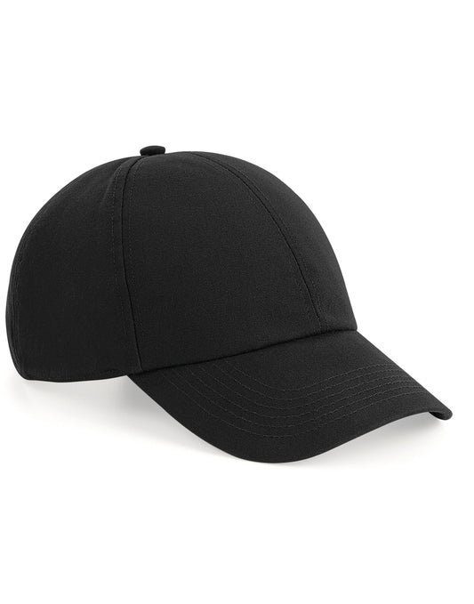 EarthAware® Organic Cotton Canvas Cap - Black