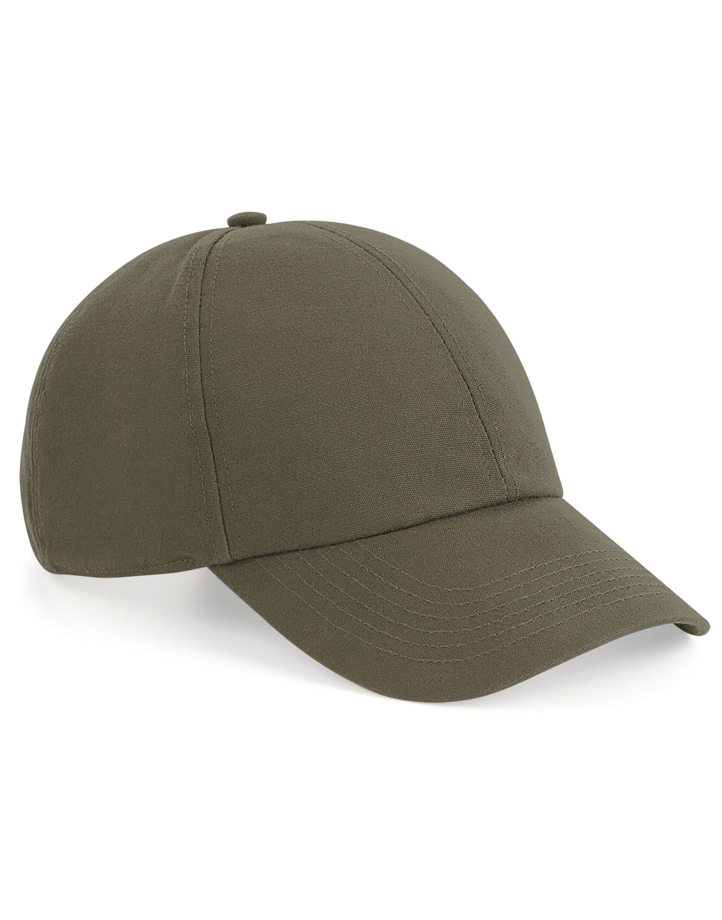 EarthAware® Organic Cotton Canvas Cap - Olive Green