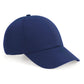 EarthAware® Organic Cotton Canvas Cap - Oxford Navy