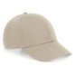 EarthAware® Organic Cotton Canvas Cap - Sand