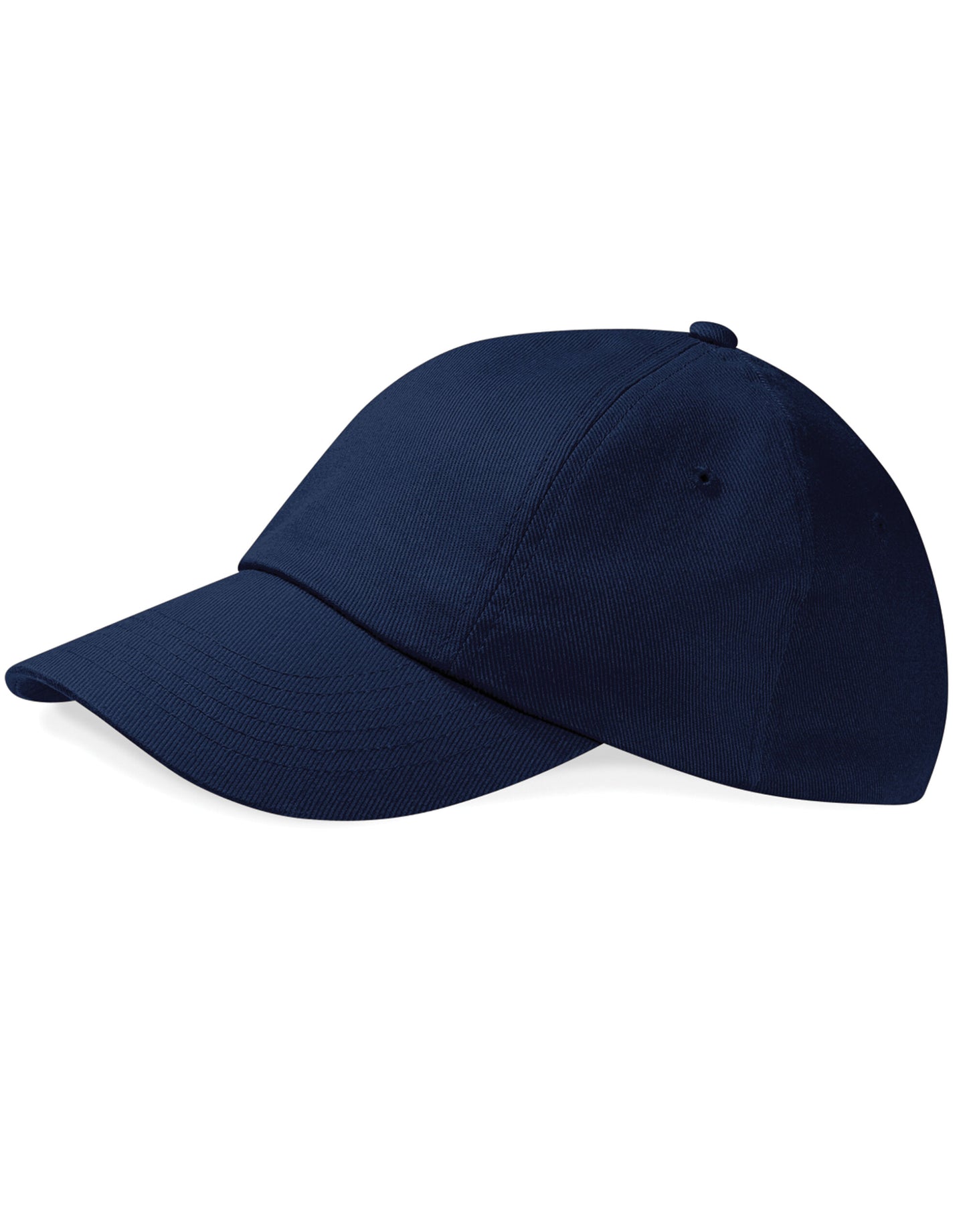 Low Profile Heavy Cotton Drill Cap - French Navy