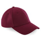 Authentic Baseball Cap - Burgundy