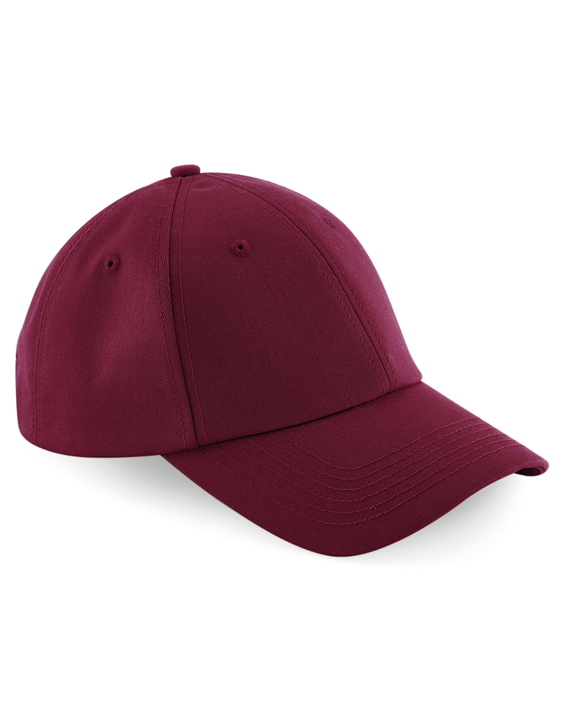 Authentic Baseball Cap - Burgundy