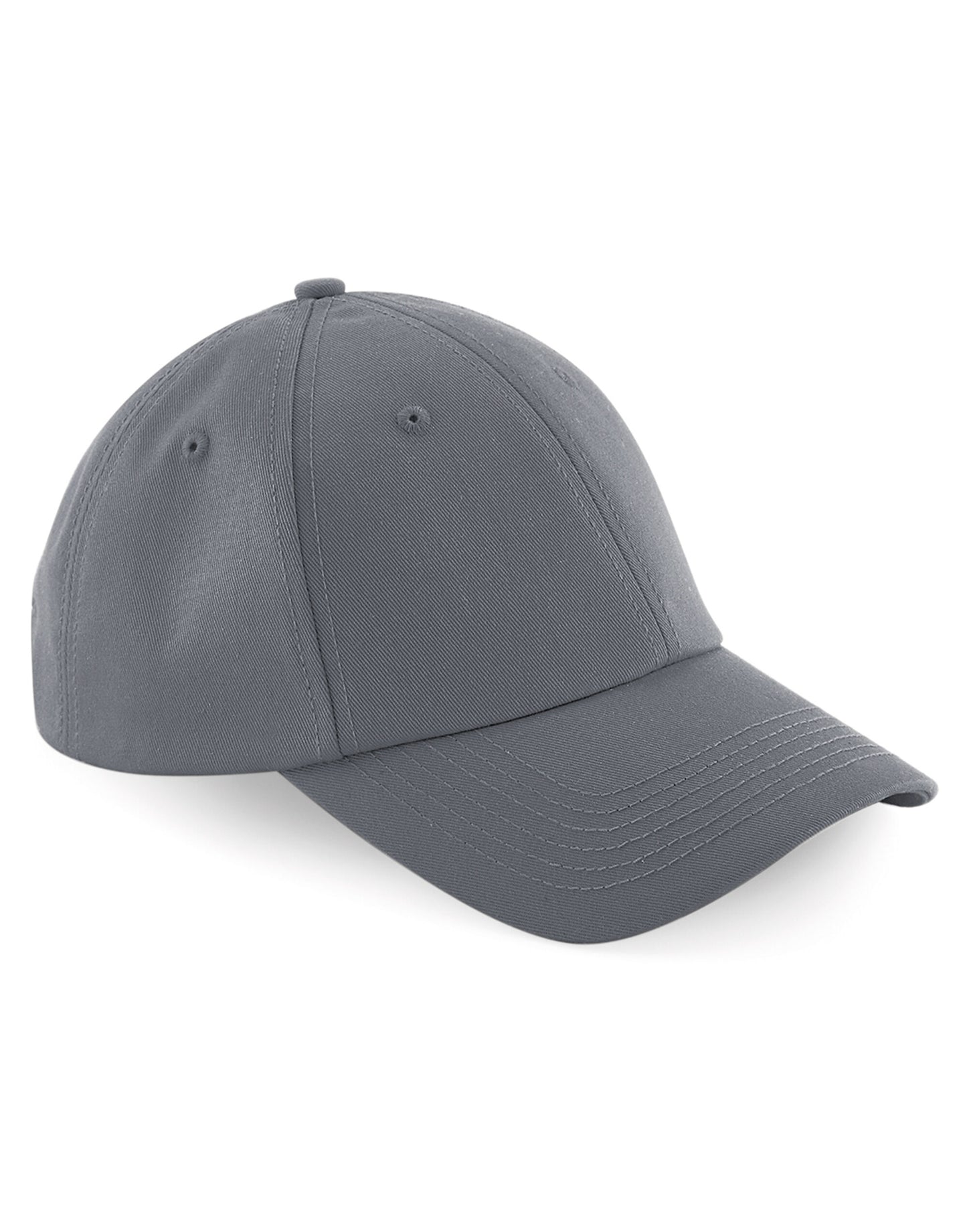 Authentic Baseball Cap - Graphite Grey