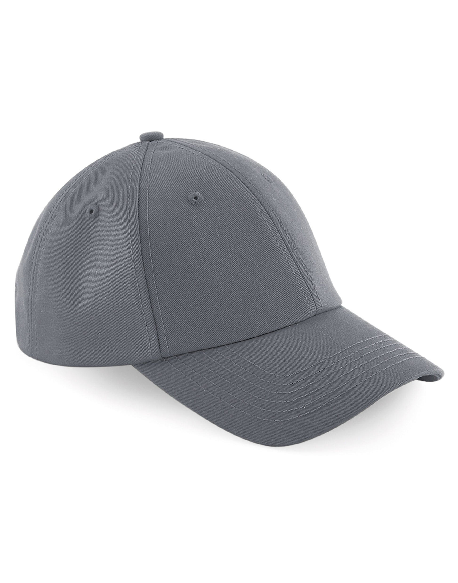 Authentic Baseball Cap - Graphite Grey
