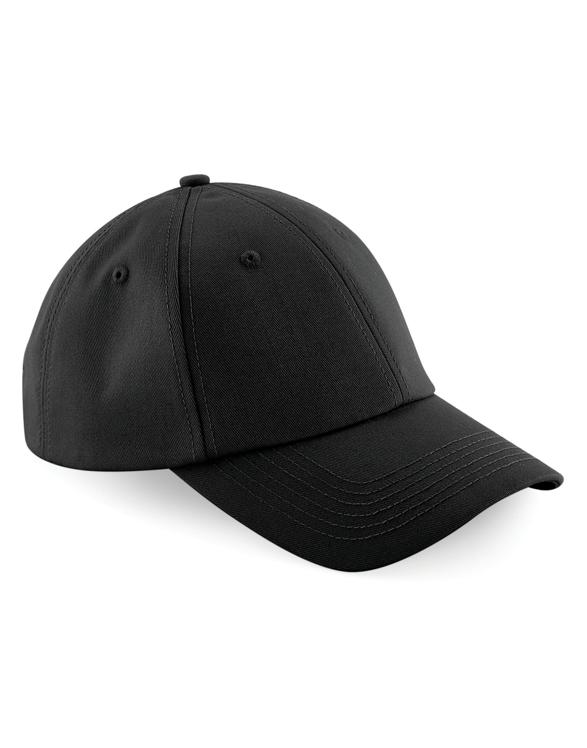 Authentic Baseball Cap - Black