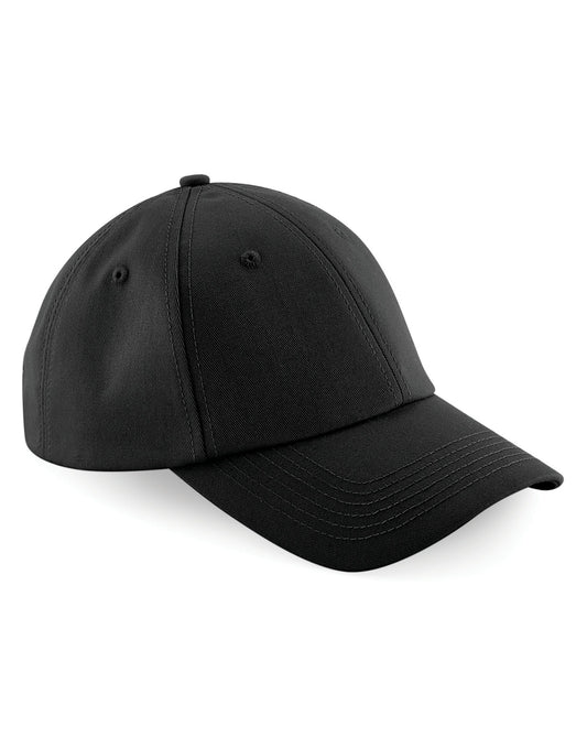Authentic Baseball Cap - Black
