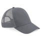 Organic Cotton Trucker - Graphite