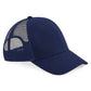 Organic Cotton Trucker - Oxford Navy