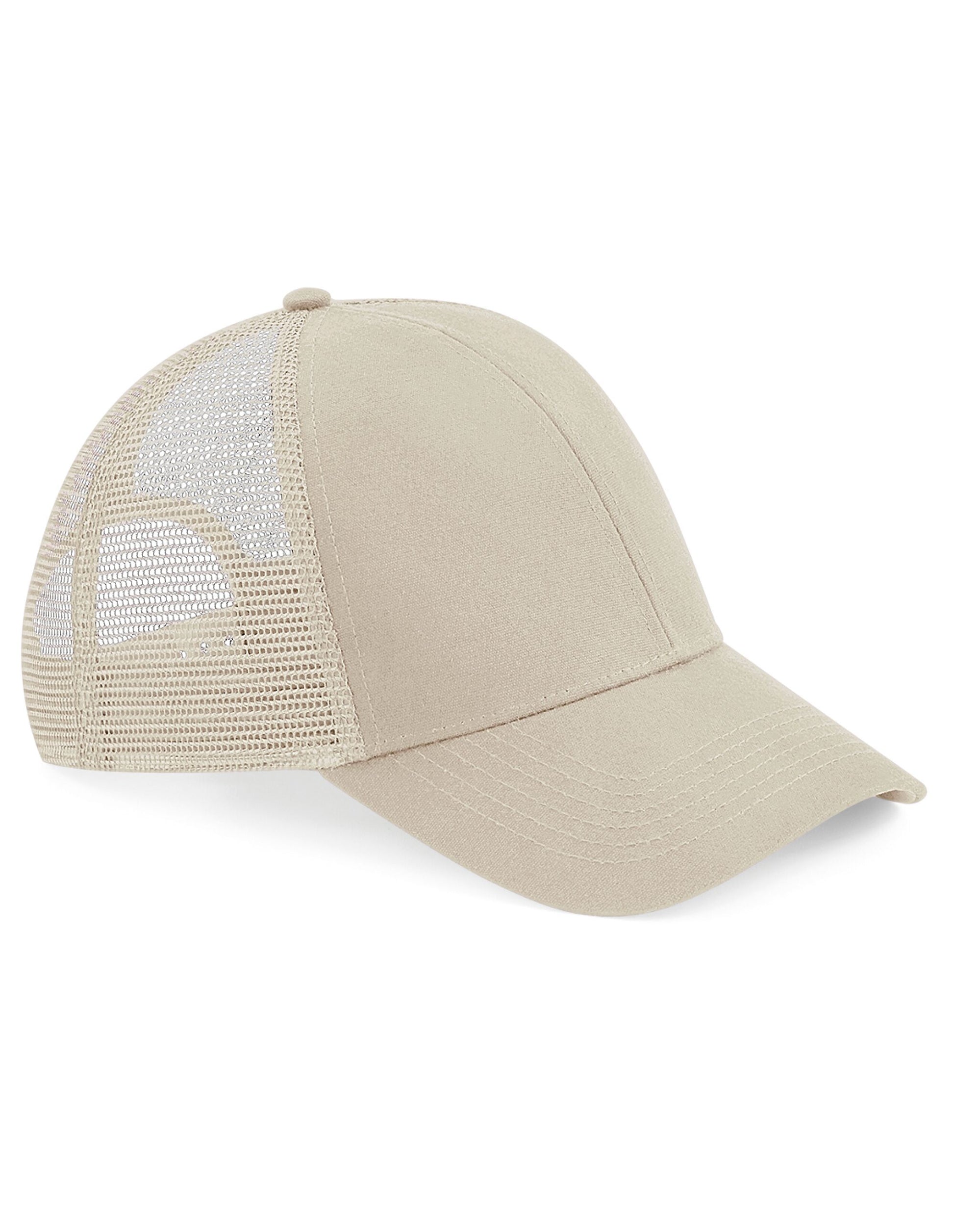 Organic Cotton Trucker - Sand
