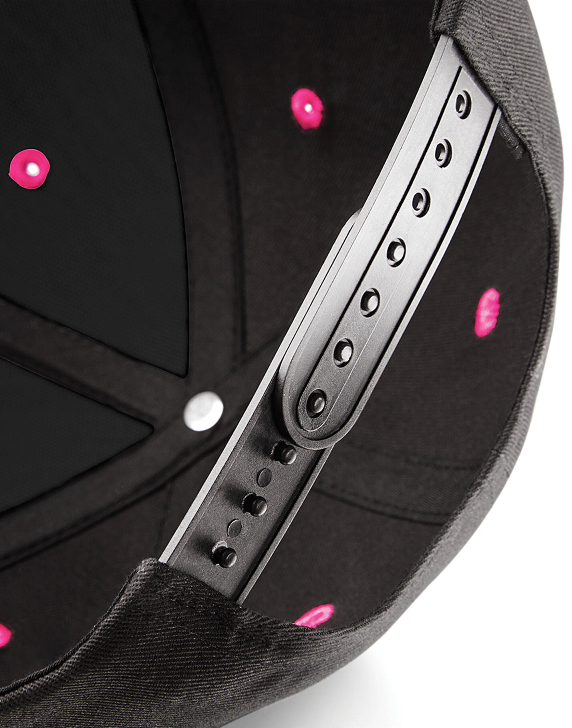 5 Panel Contrast Snapback