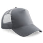 Snapback Trucker - Graphite Grey/Graphite Grey