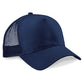 Snapback Trucker - French Navy/French Navy