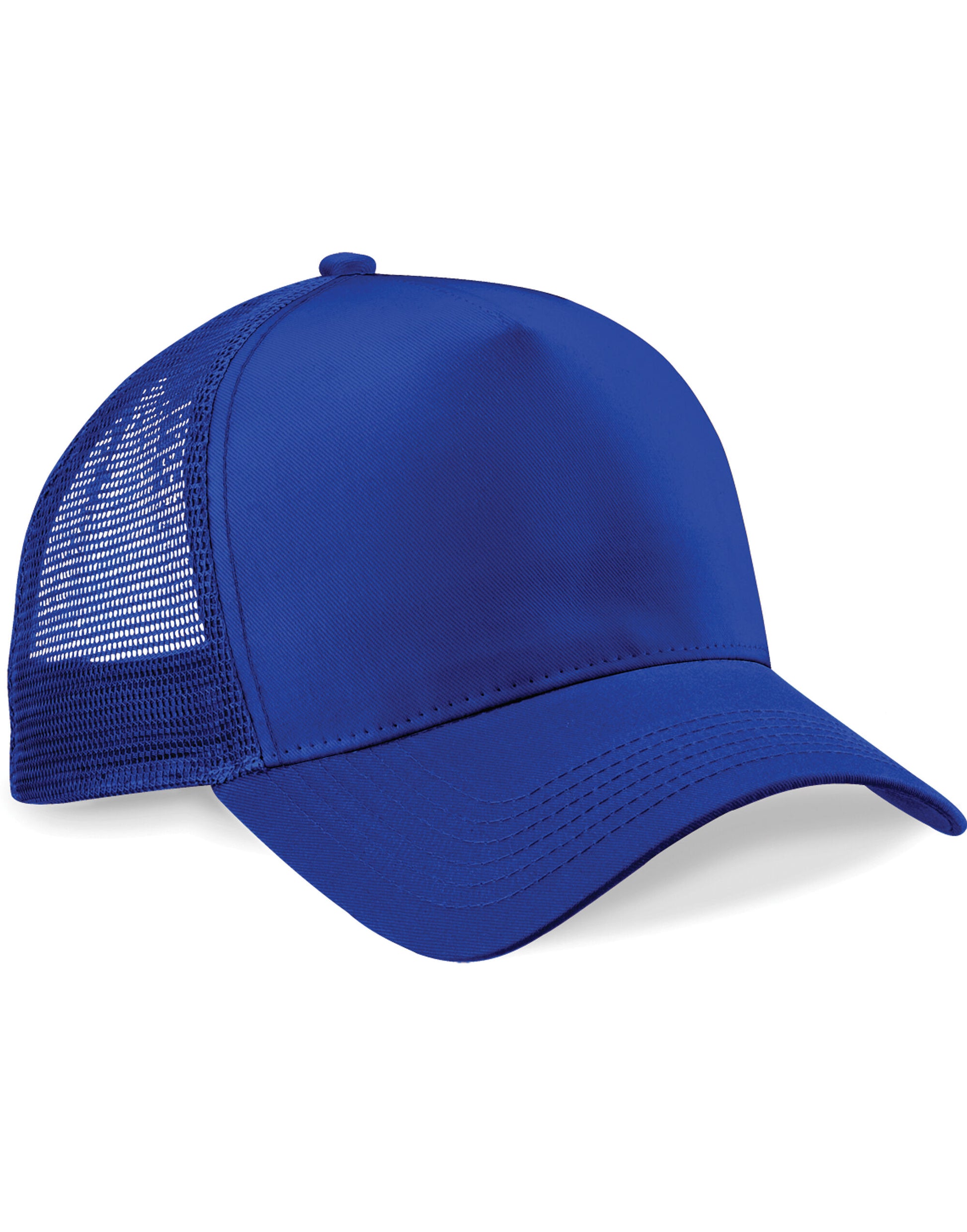 Snapback Trucker - Bright Royal/Bright Royal