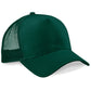 Snapback Trucker - Bottle Green/Bottle Green