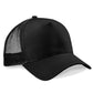 Snapback Trucker - Black/Black