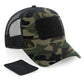 Patch Snapback Trucker - Jungle Camo