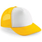 Vintage Snapback Trucker - Sunflower/White