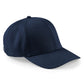Urbanwear 6 Panel Cap - Navy