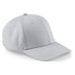 Urbanwear 6 Panel Cap - Light Grey
