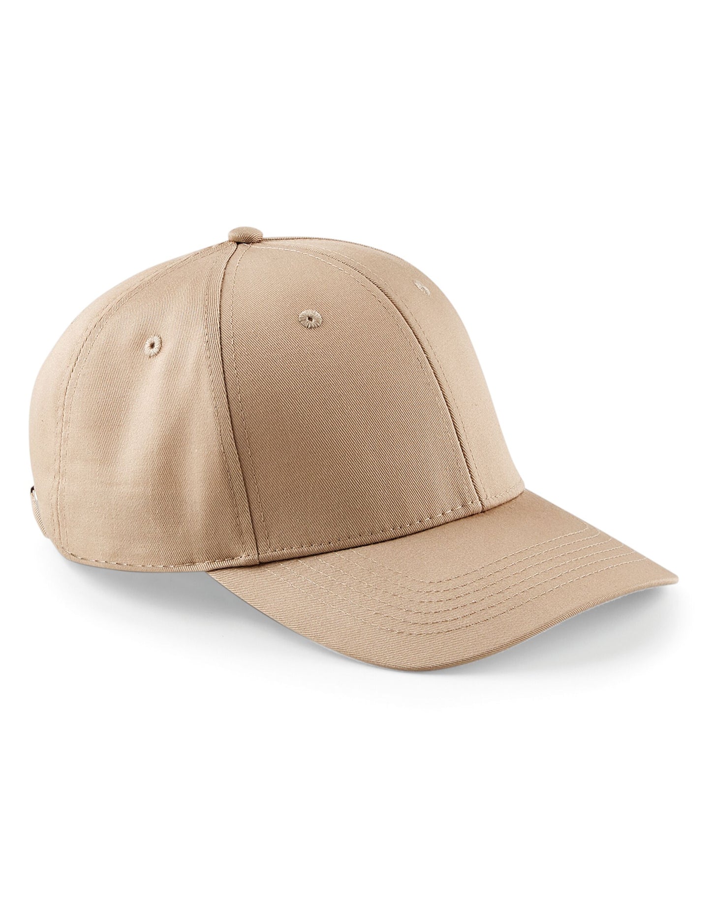 Urbanwear 6 Panel Cap - Warm Sand